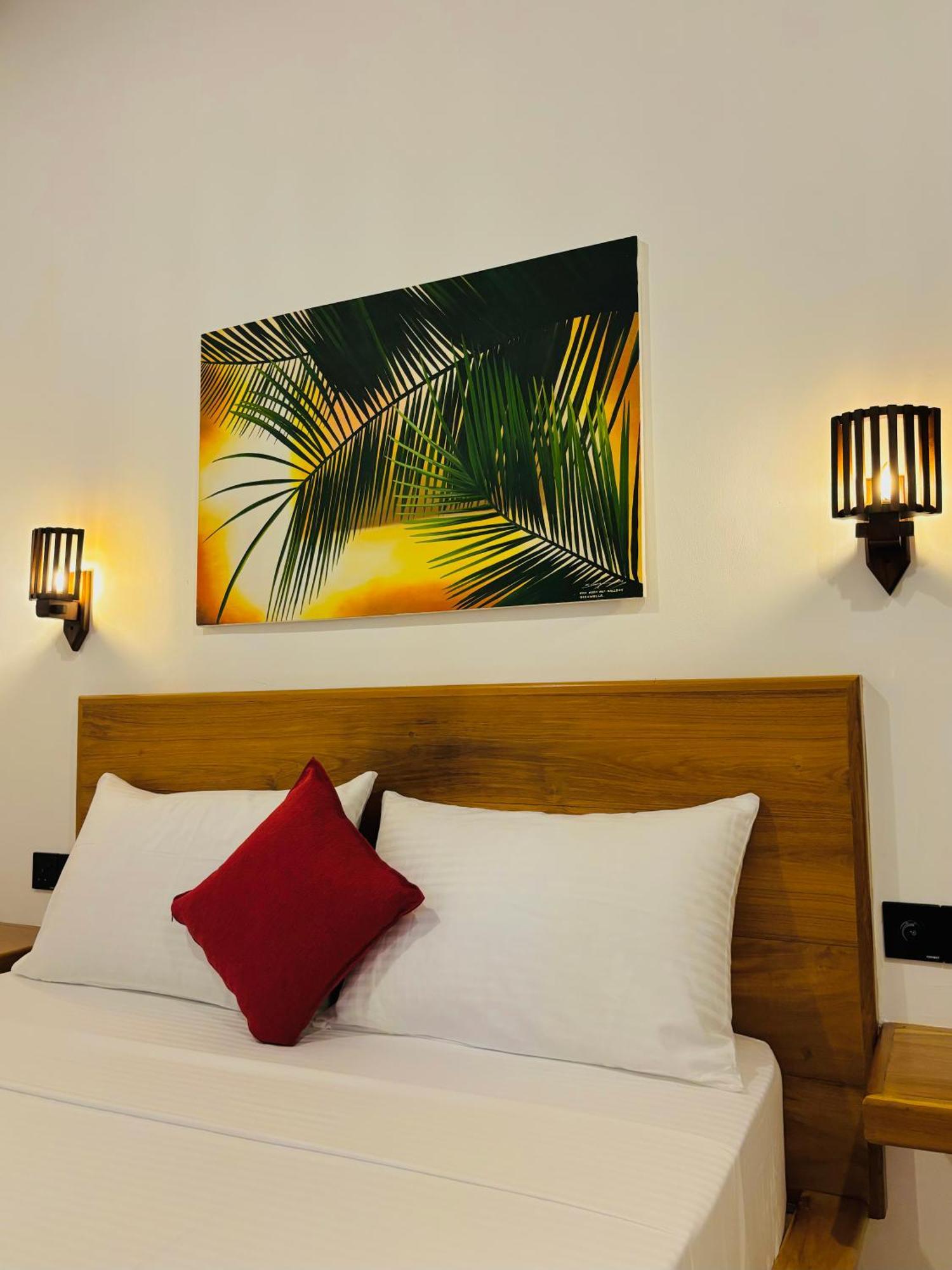 Breeze Bay Villa 迪克韦勒 外观 照片