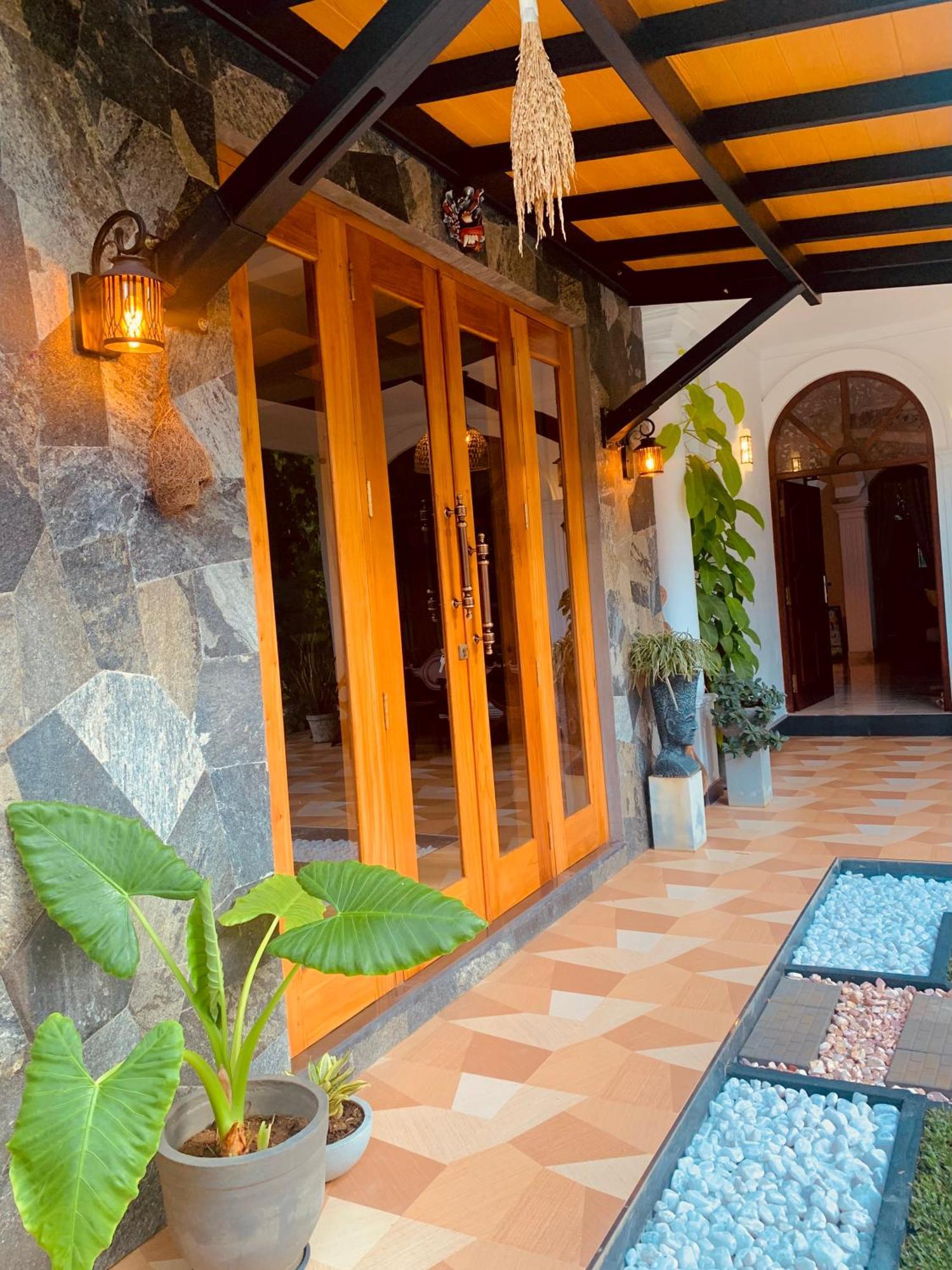 Breeze Bay Villa 迪克韦勒 外观 照片