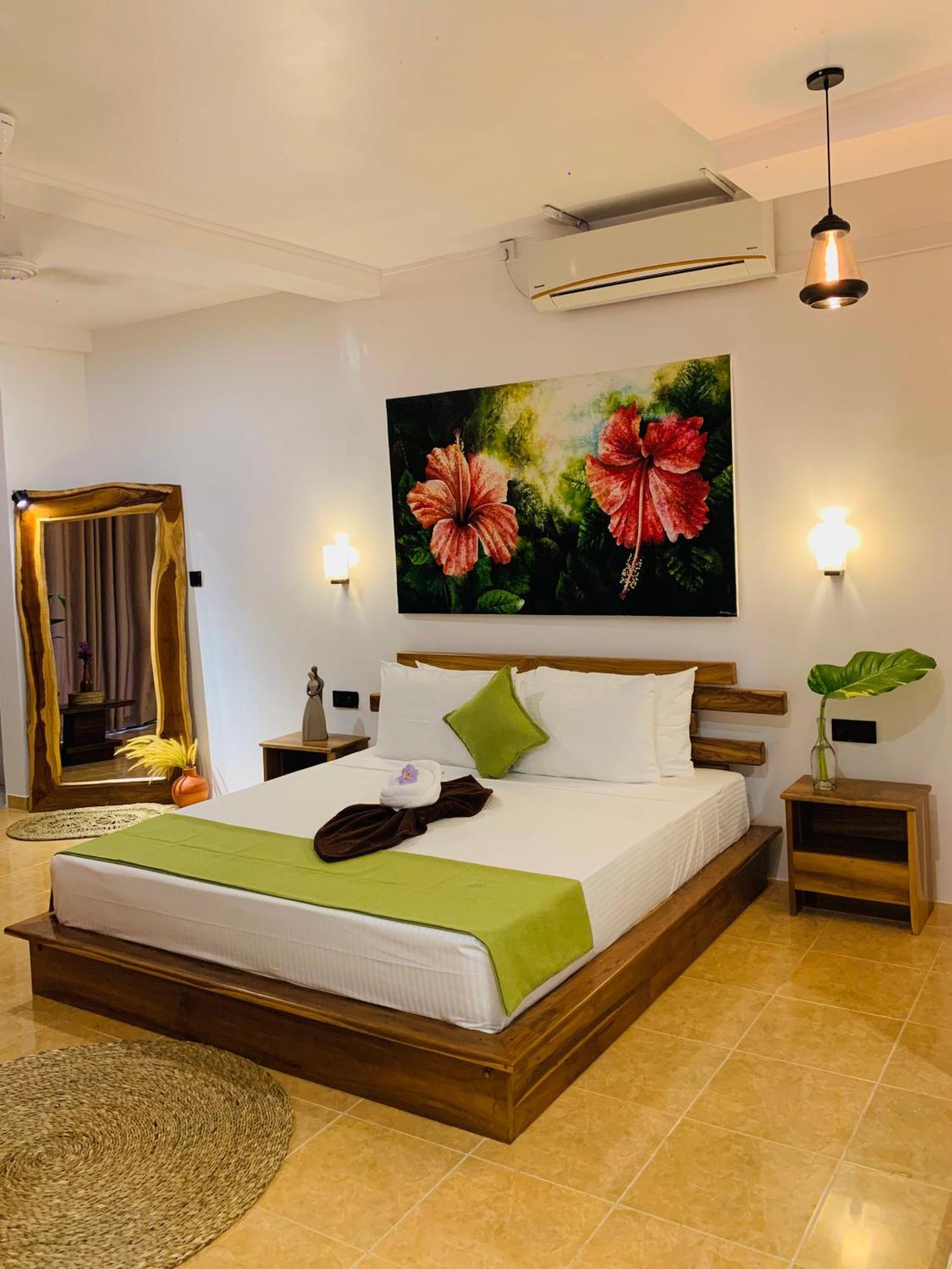 Breeze Bay Villa 迪克韦勒 外观 照片