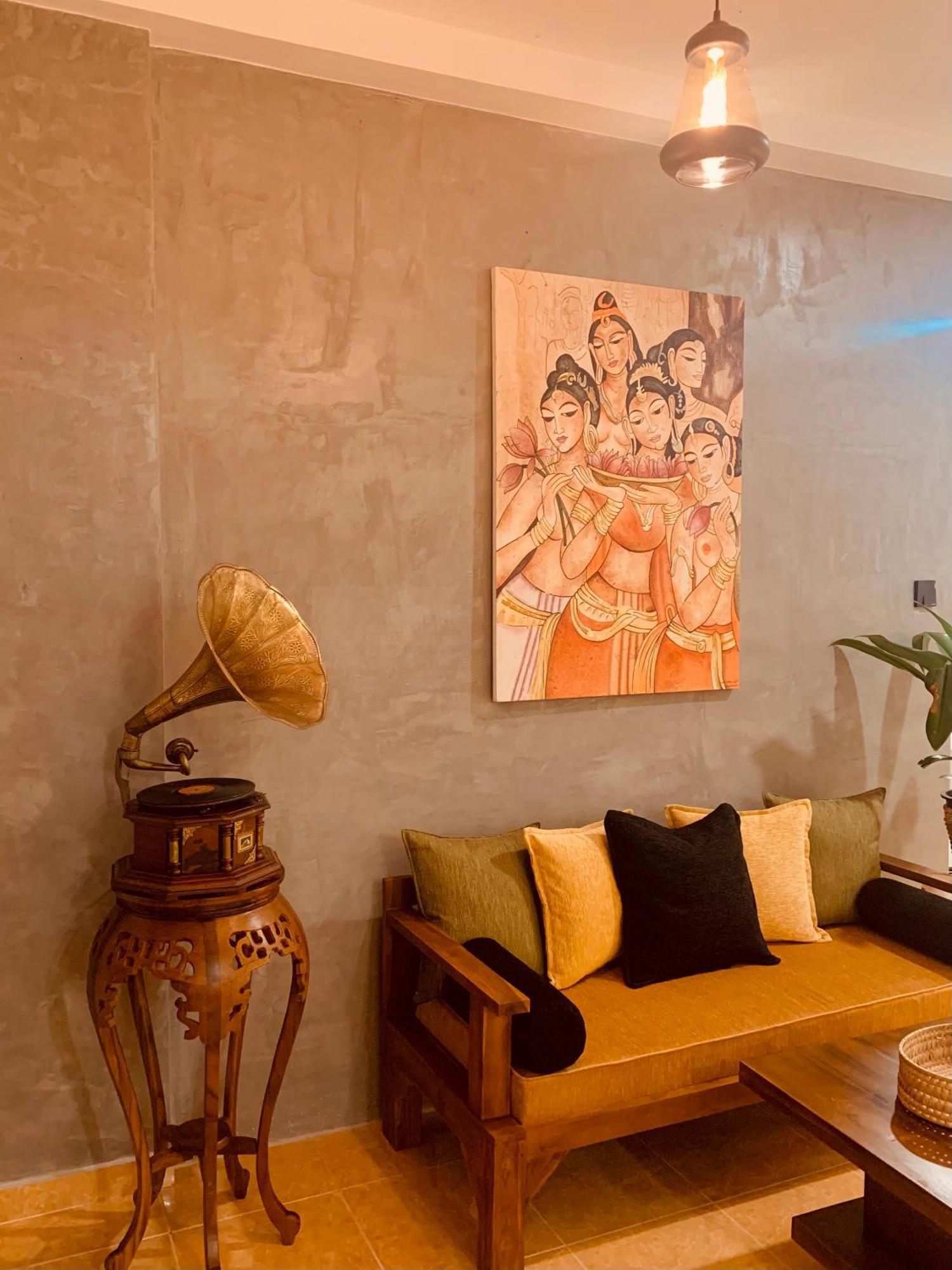 Breeze Bay Villa 迪克韦勒 外观 照片